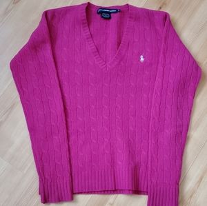 Ralph Lauren Sport Sweater